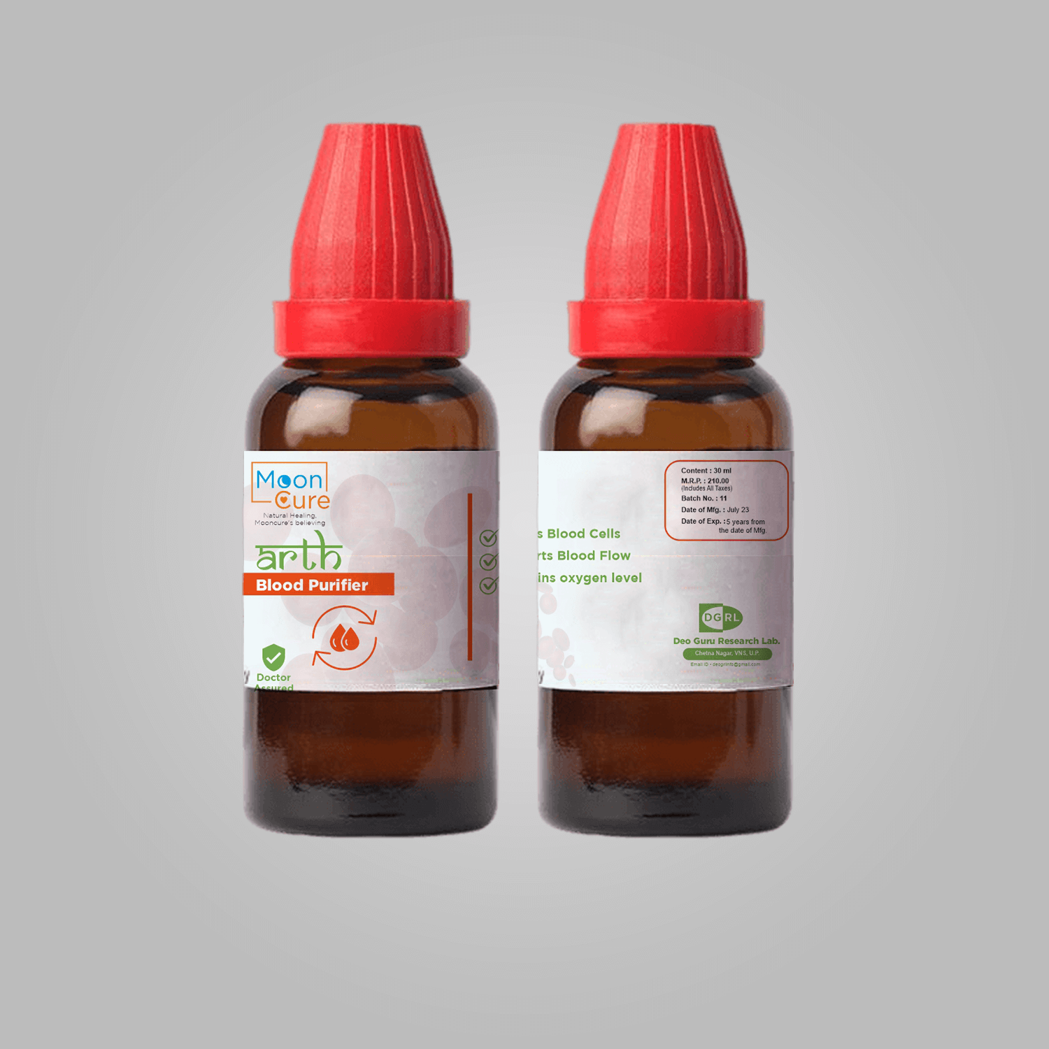 Arth Blood Purifier